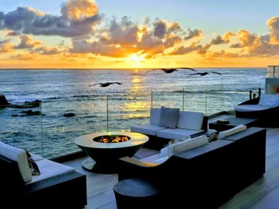 Sea Glass La Jolla | 3BR Oceanfront Retreat