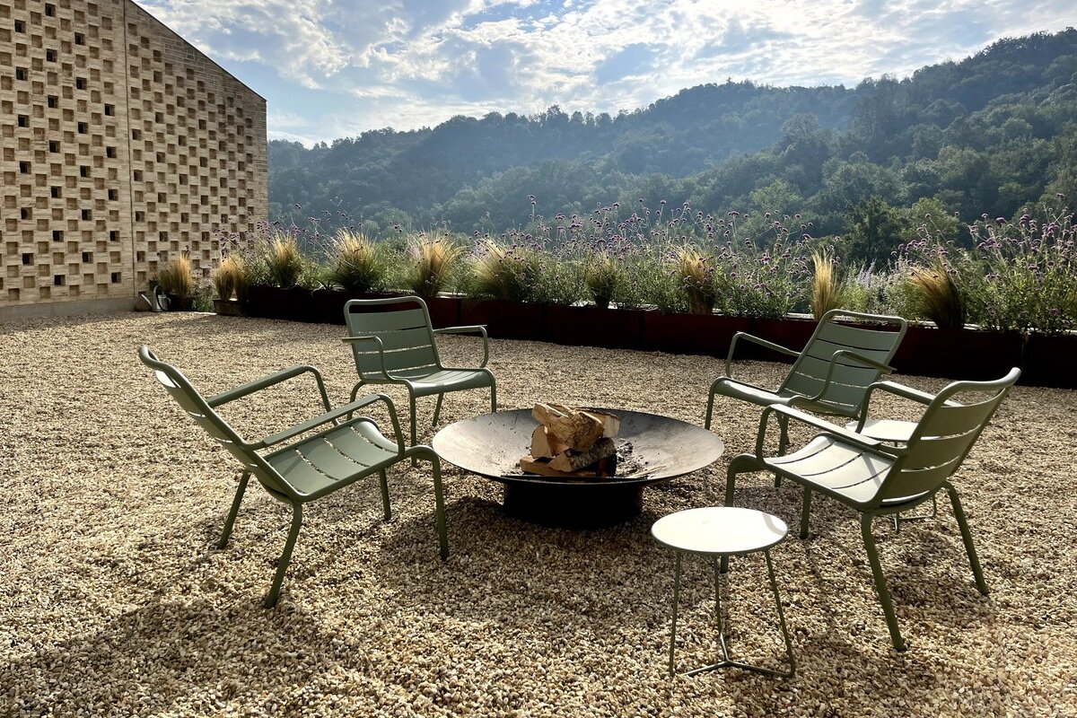 Architectural farmstead apartment near Torino gallery image 4