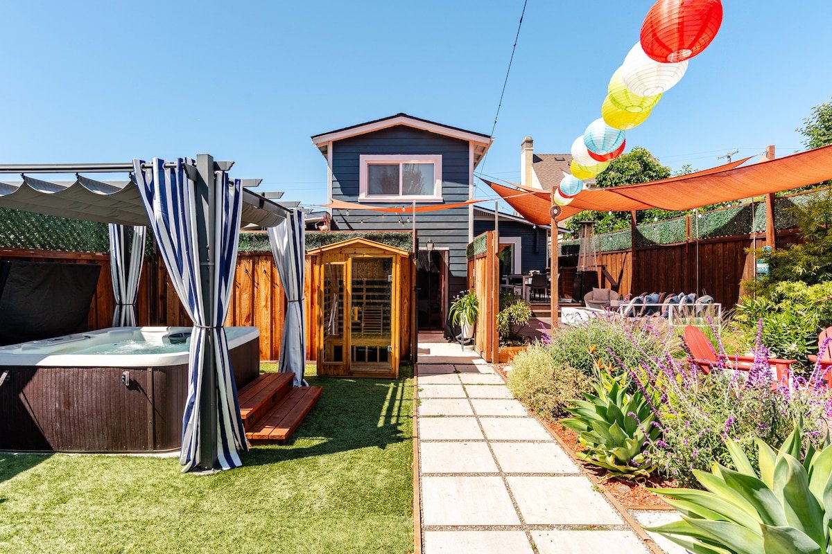 Cactus House & Suite: 4 bedroom 3 bathroom gallery image 4