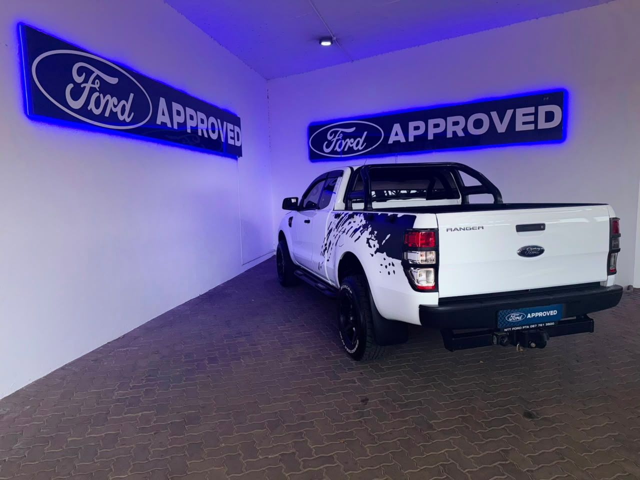 Used car gallery