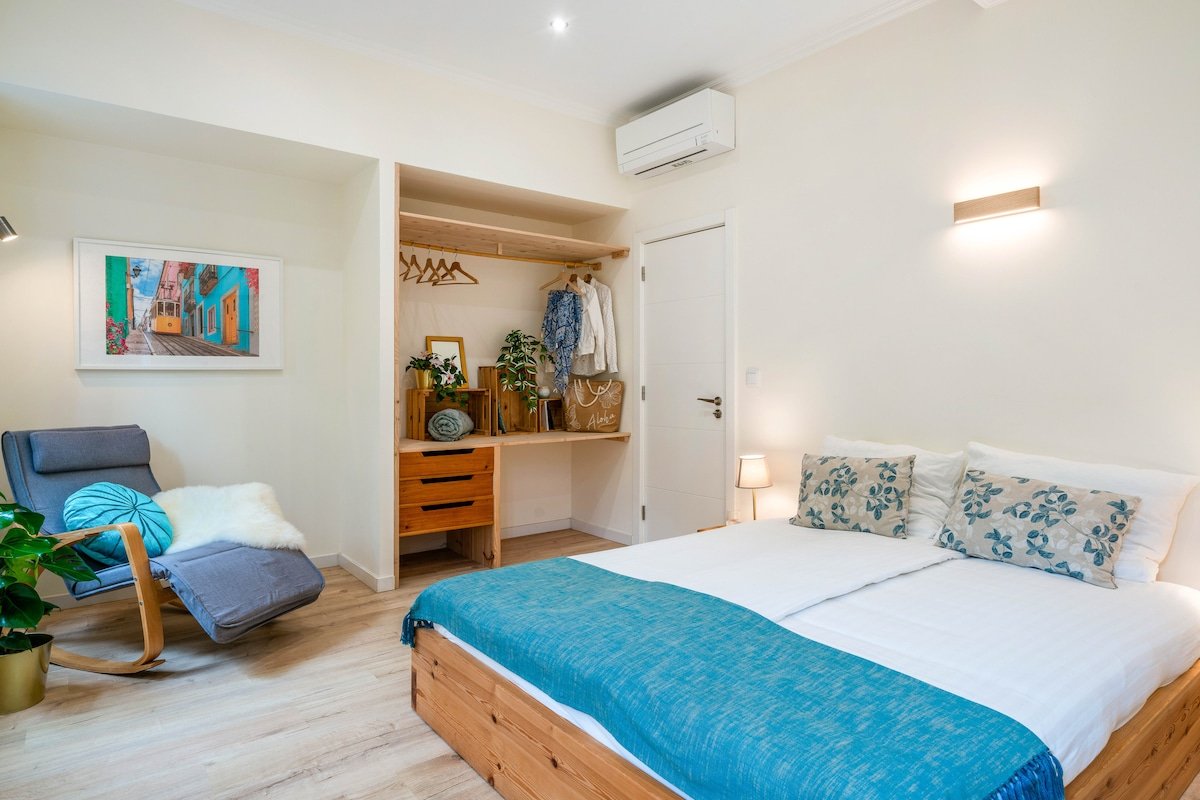 Private Villa mit Garten in Gehweite zum Strand gallery image 2