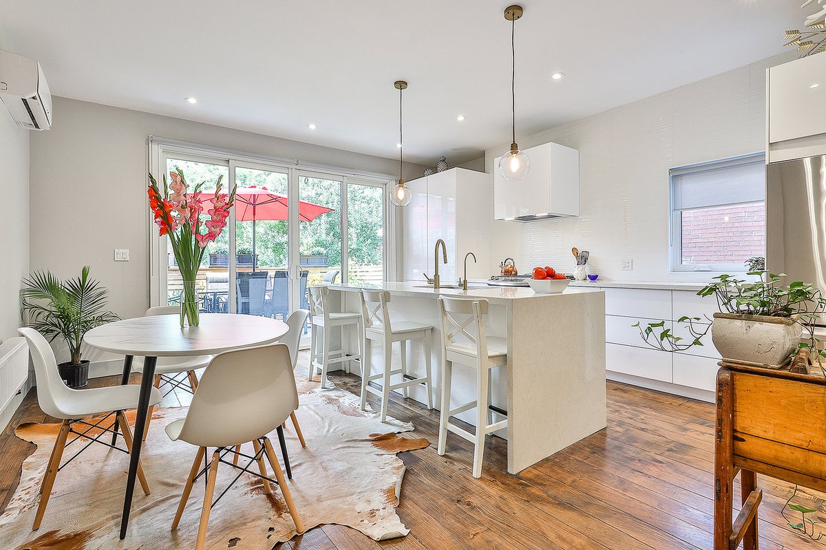 High Park Lux: Sauna •King Bed •Family Friendly