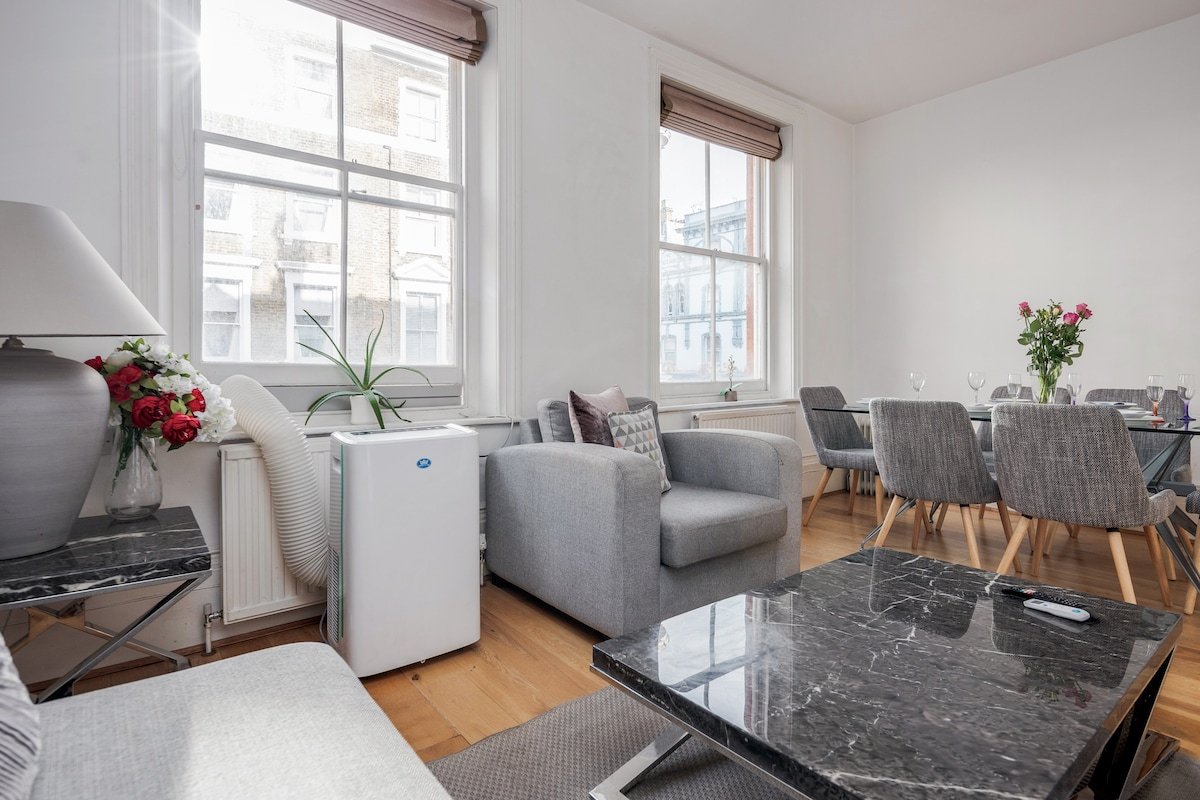 Relaxing & Spacious 4bed 2.5bath +AC + Fast Wi-Fi gallery image 4