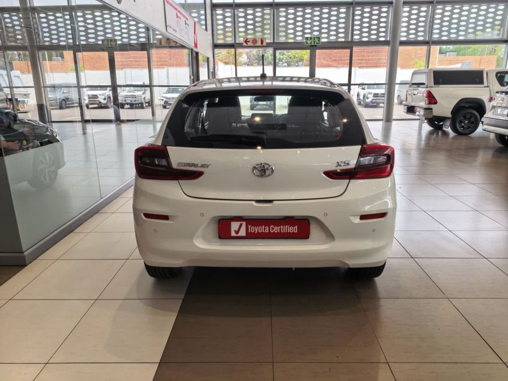 Used car gallery