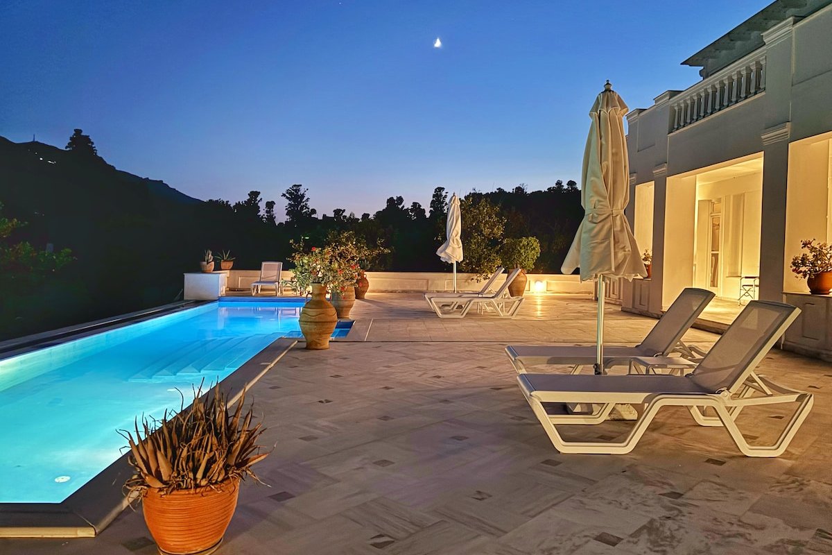 Villa Cypress with Private Pool | Chora gallery image 5