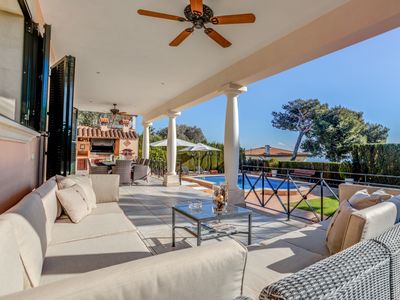 Palma Bendinat Luxury sea view Villa