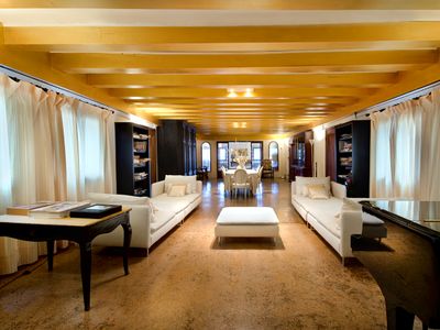 GRAND CANAL TERRASSE