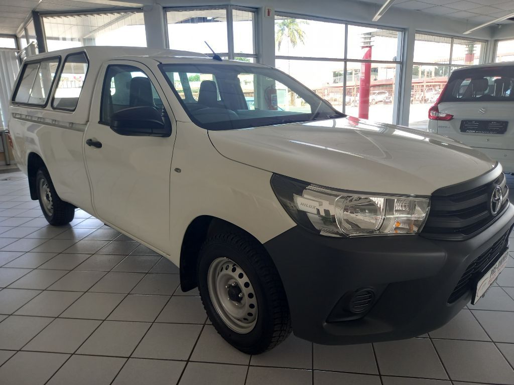 TOYOTA HILUX 2.4 GD S  for Sale in South Africa