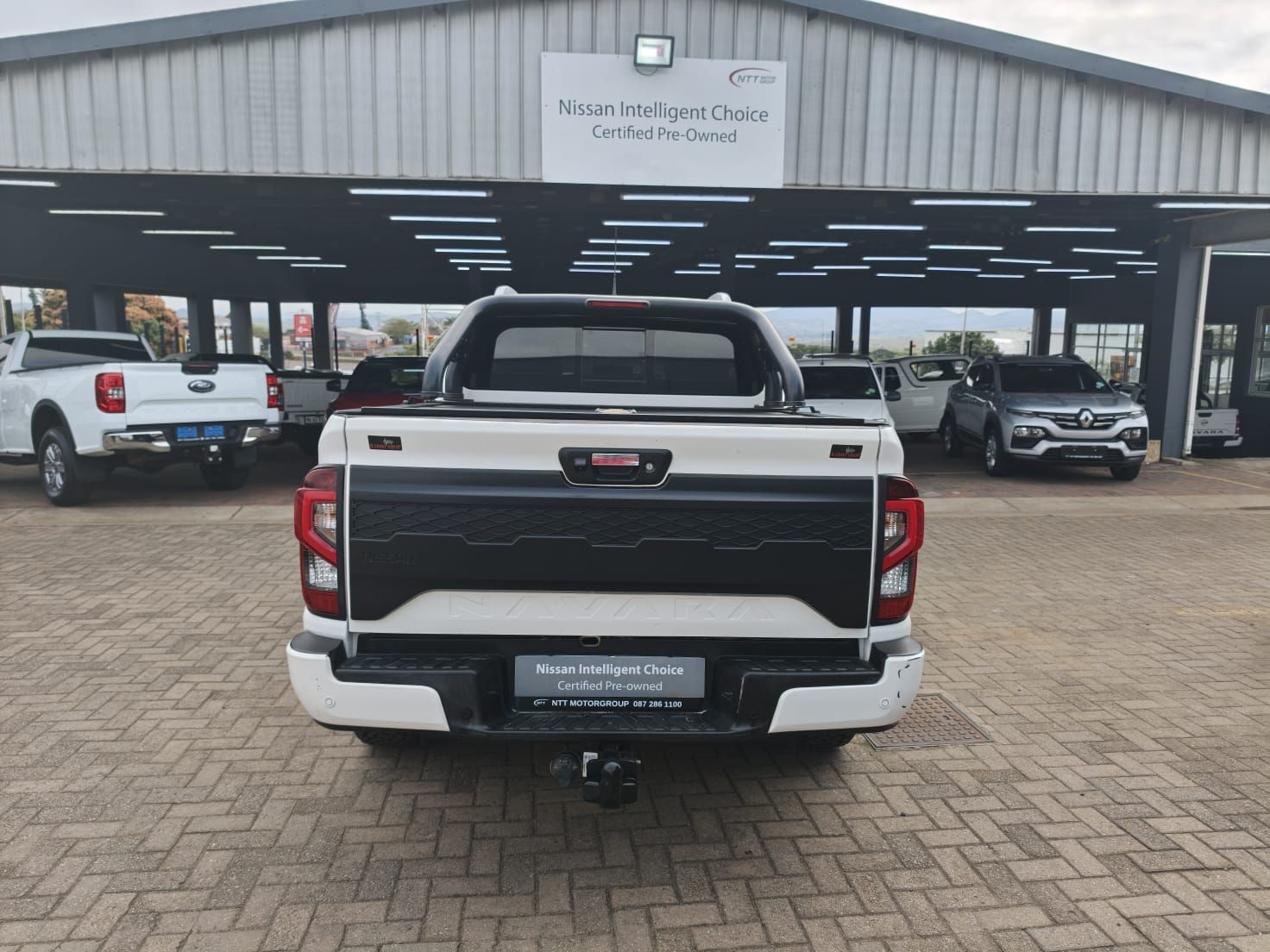 Used car gallery