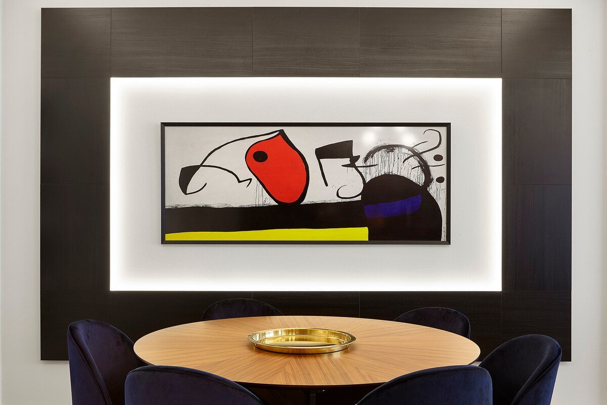 BIG AND LUXURIOUS APARTMENT IN BARCELONA CENTER gallery image 5