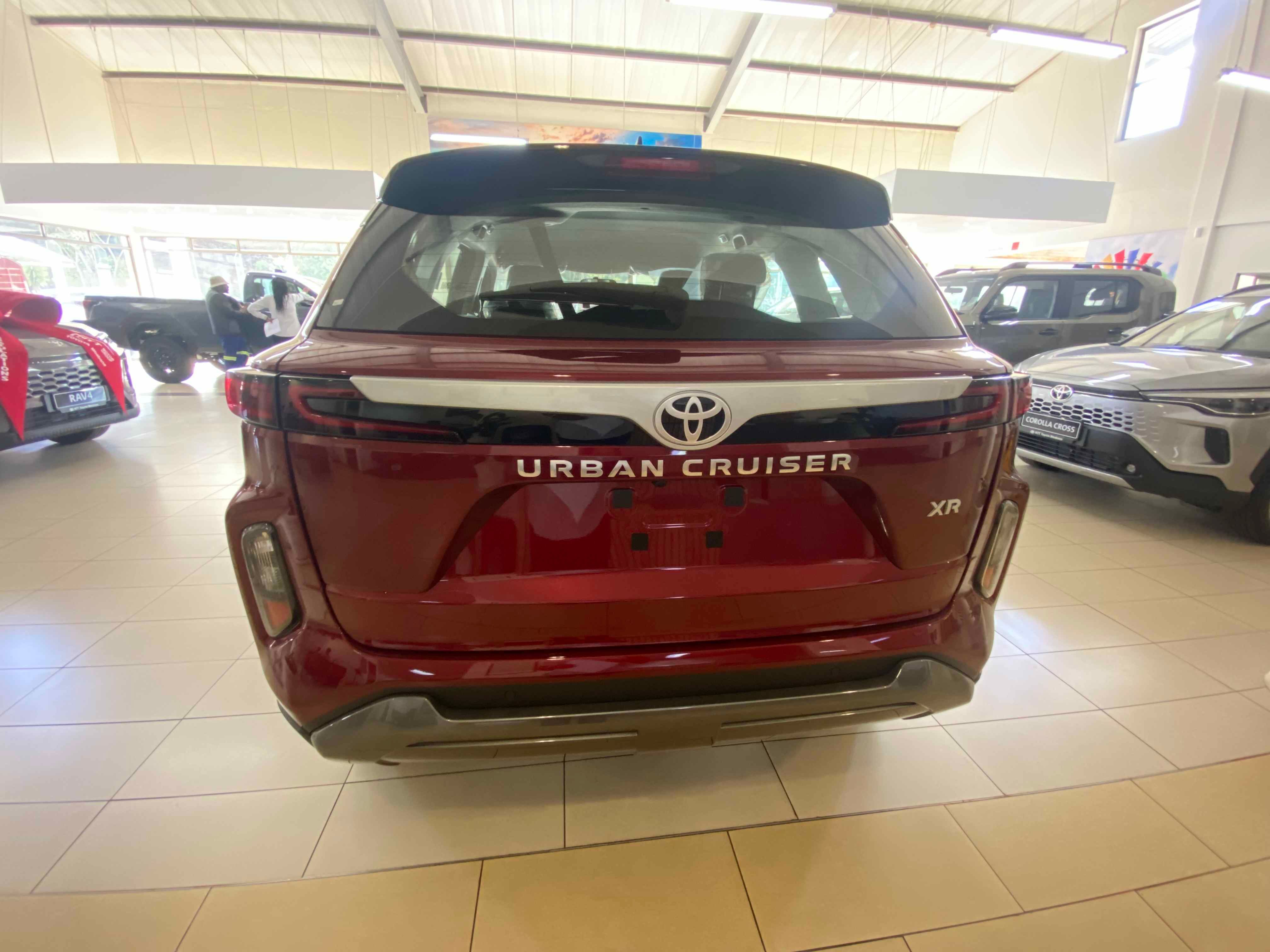 Used car gallery