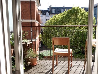 BIG apartment in the HEART of CPH