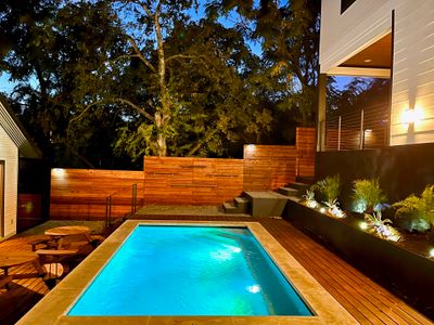 Massive Hot Tub! January 10th WKND Discounted 50%!