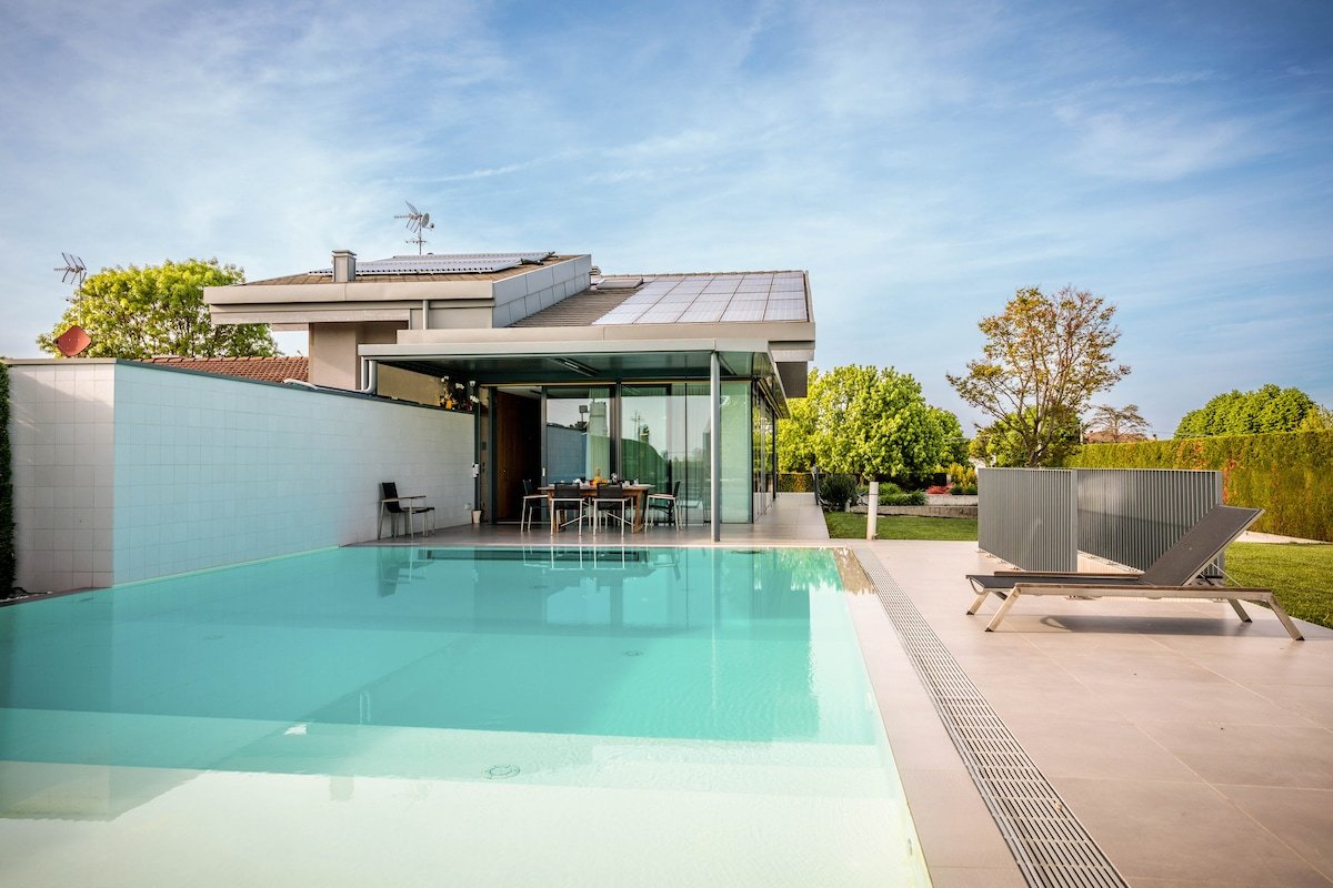 Villa Rubin – incredible villa with pool and SPA