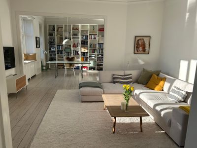 Large & lovely – great location!