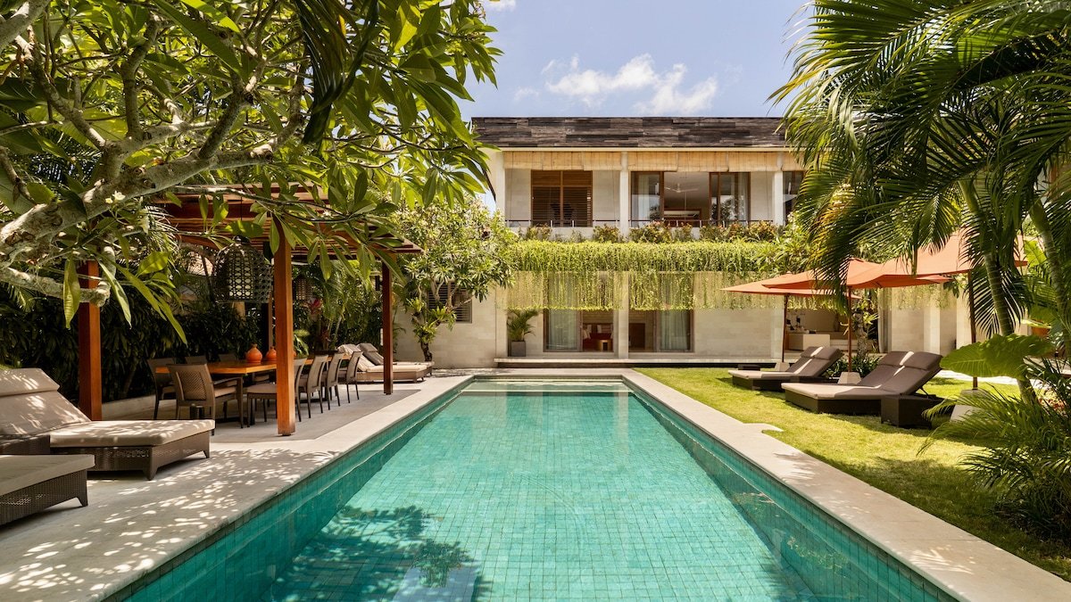 Villa Seriska Jimbaran