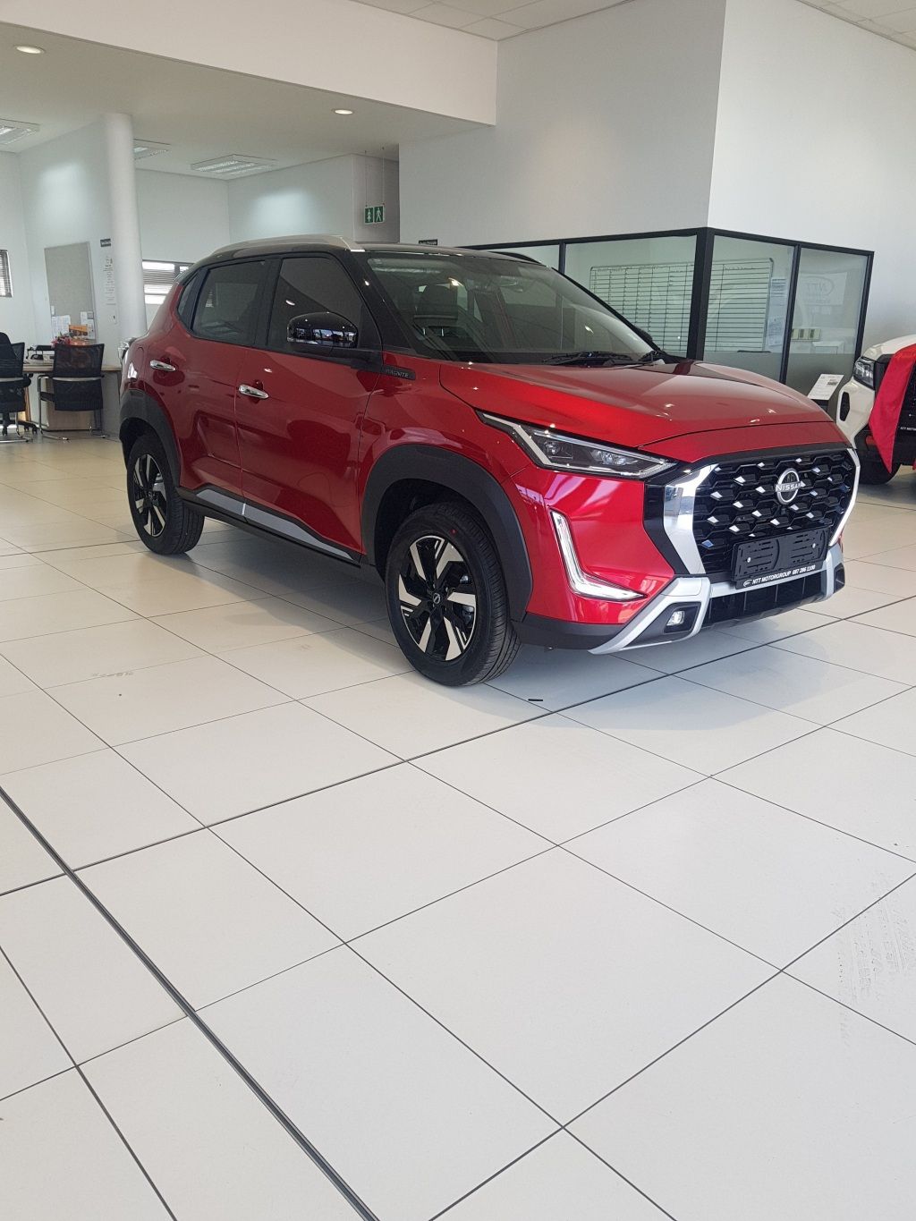 NISSAN MAGNITE 1.0T ACENTA CVT for Sale in South Africa