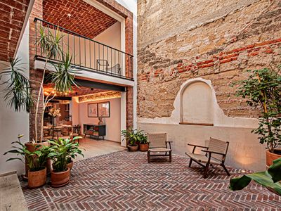 Casa Chapultepec; Authentic Quarter Near Condesa