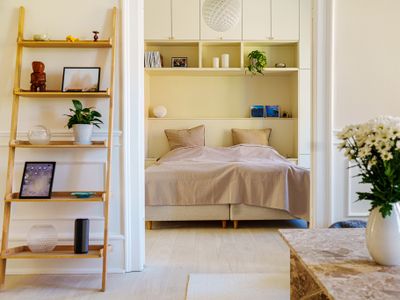 Downtown Scandinavian Elegance & Charm