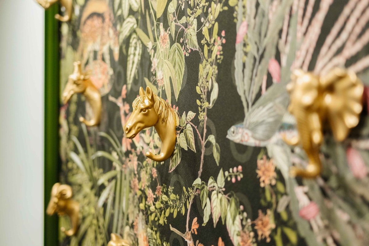 Spacious 3-Level Loft | Porta Nuova Design Stay gallery image 5