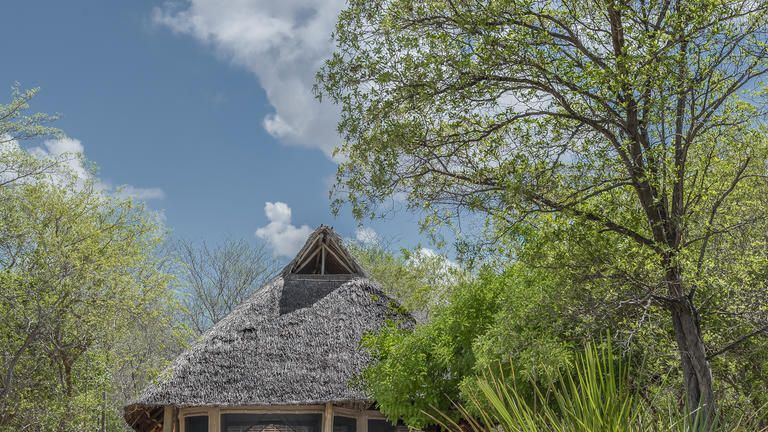 Siwandu - Tented suite