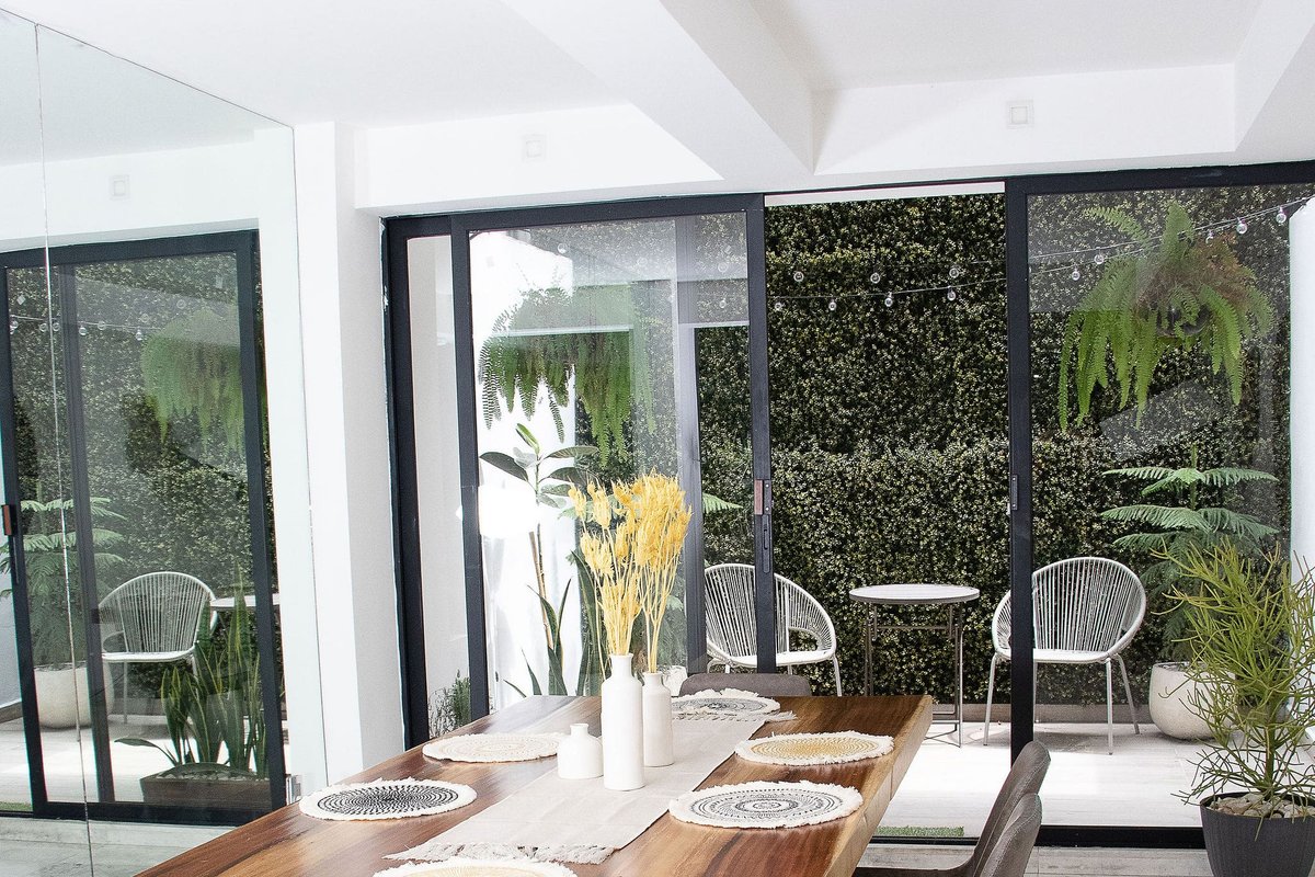 Unique space, 3 Terraces,Polanco