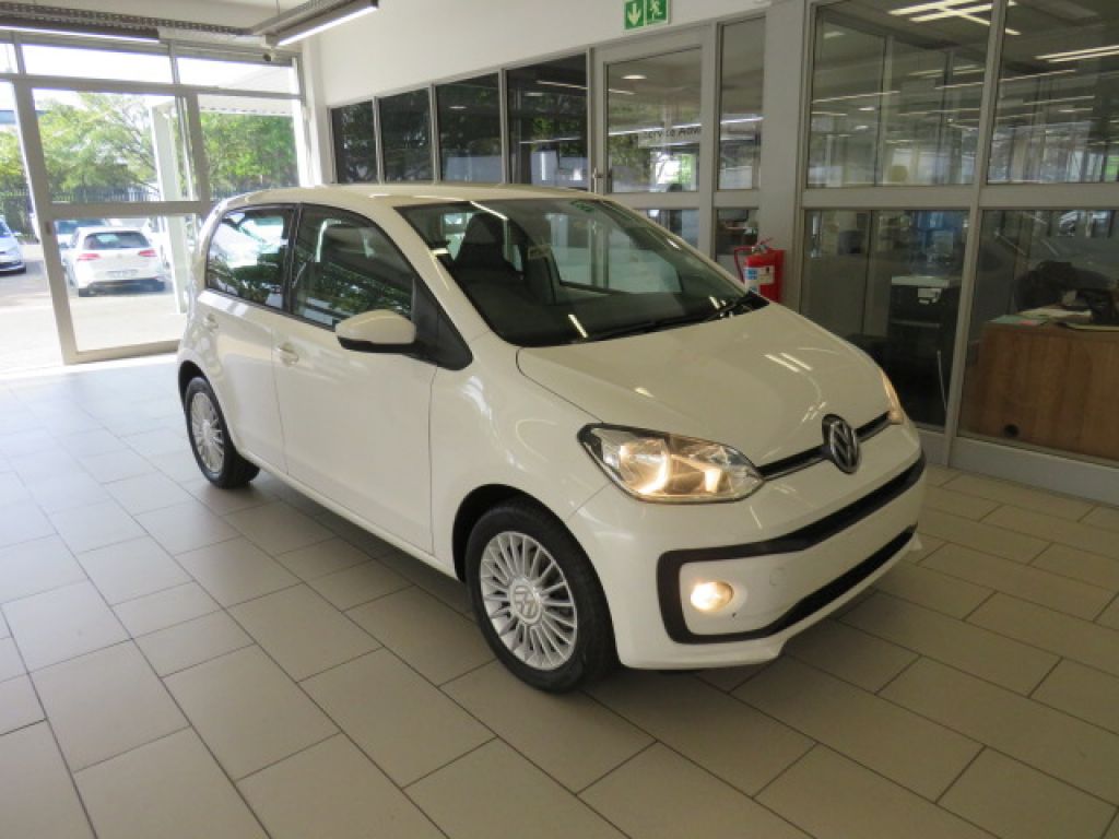 VOLKSWAGEN MOVE UP! 1.0 5DR for Sale in South Africa