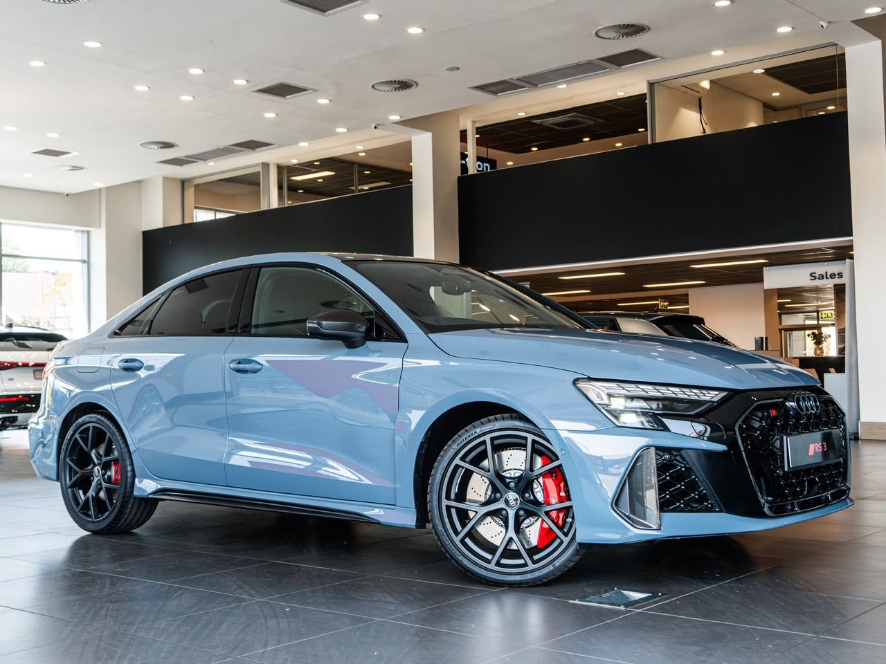 AUDI RS3 QUATTRO STRONIC CARBON ED for Sale in South Africa