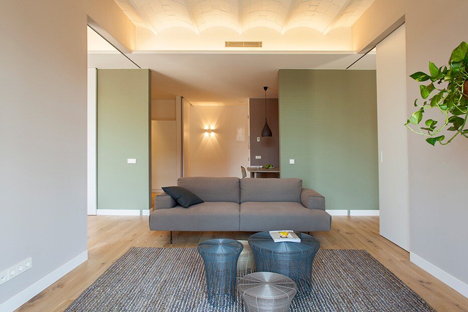 Bright 2 Bed/2 Bath Apt with balconies-city centre gallery image 4