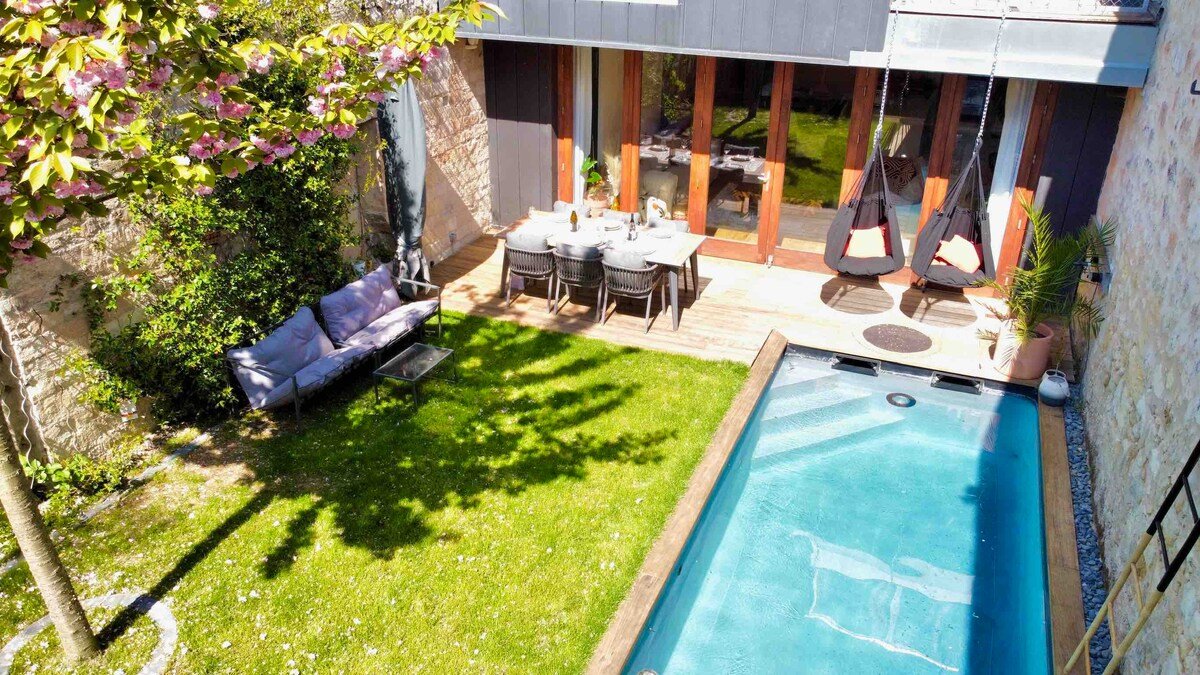 Villa Ora – La Cabane Urbaine gallery image 5