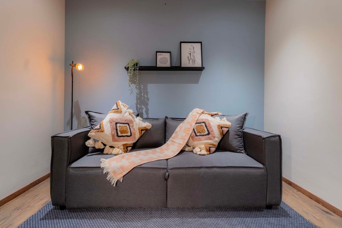 Capitalia | Exclusive Polanco, Balcony Green View gallery image 4