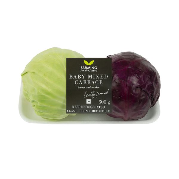 Photo of Baby Mixed Cabbage 2 pk