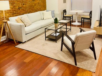 2B/2.5b Apartment in Adams Morgan