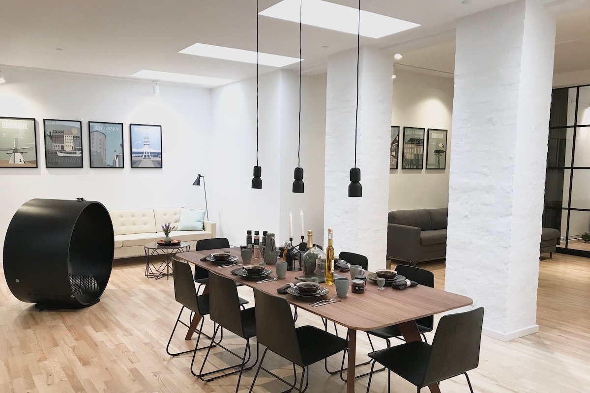 ★186m2 Best Location city LUXURY 5★ Prof Cleaning★ gallery image 2