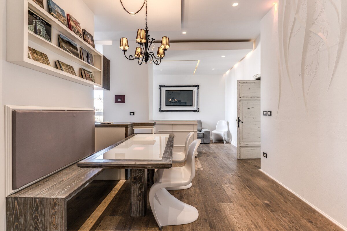 Design Apartment Paulina 300 mt from Colosseum gallery image 4