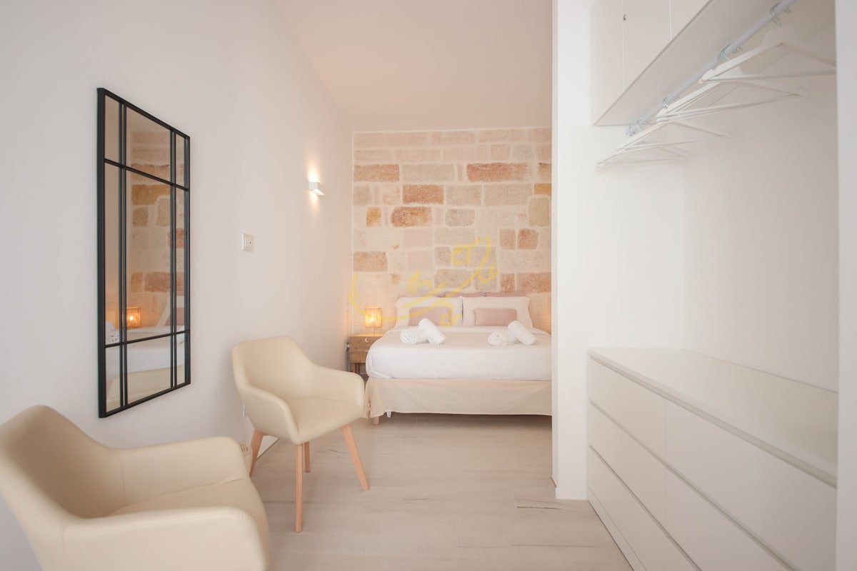 Il Gelso Blu, luxury sea view apartment gallery image 3