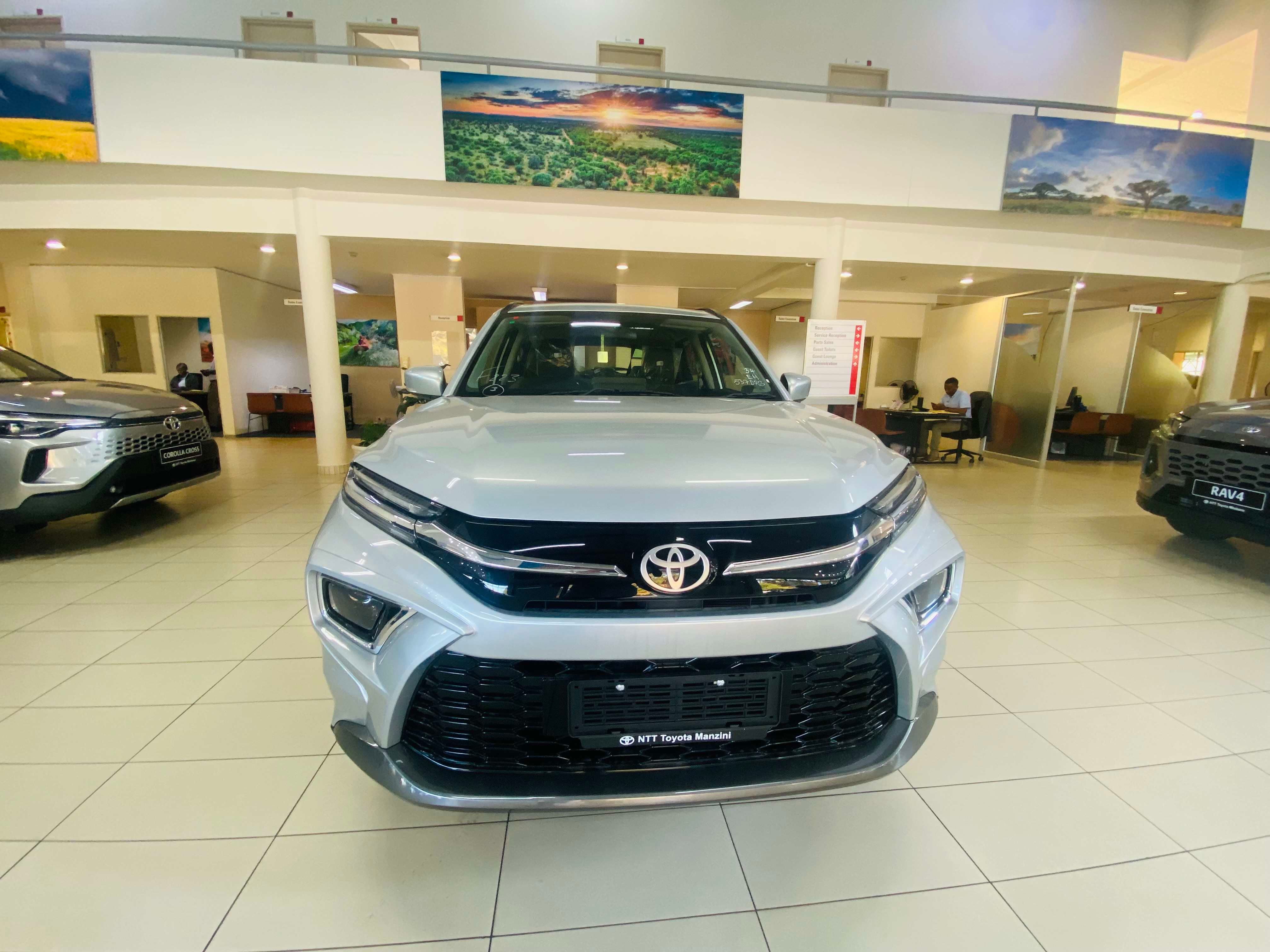 Used car gallery