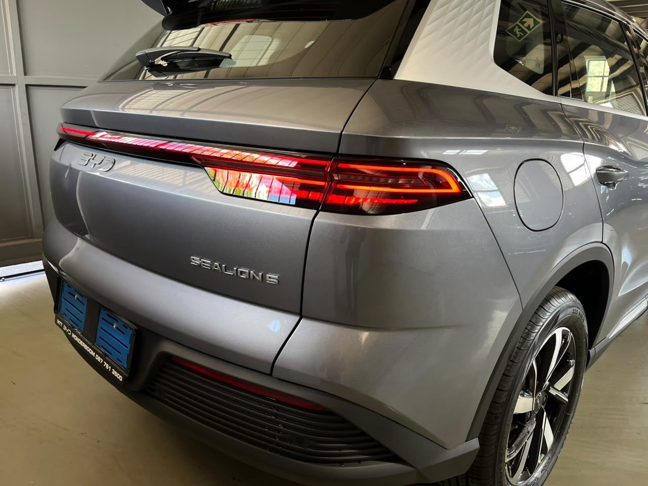 Used car gallery