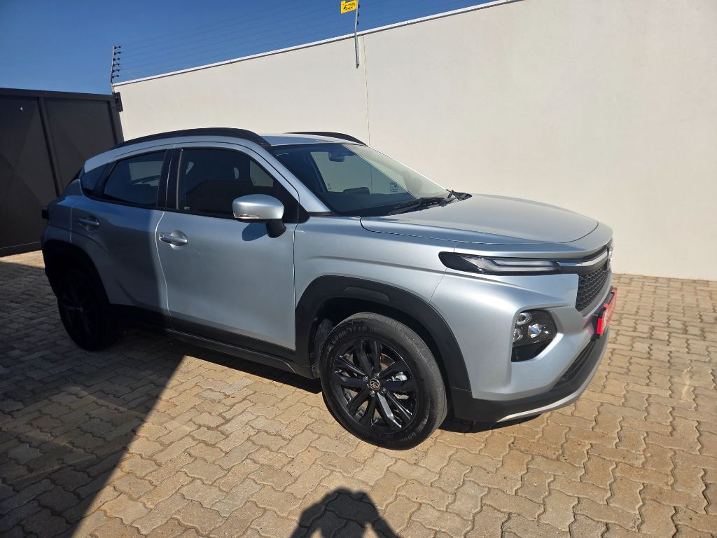 TOYOTA STARLET CROSS 1.5Xs for Sale in South Africa