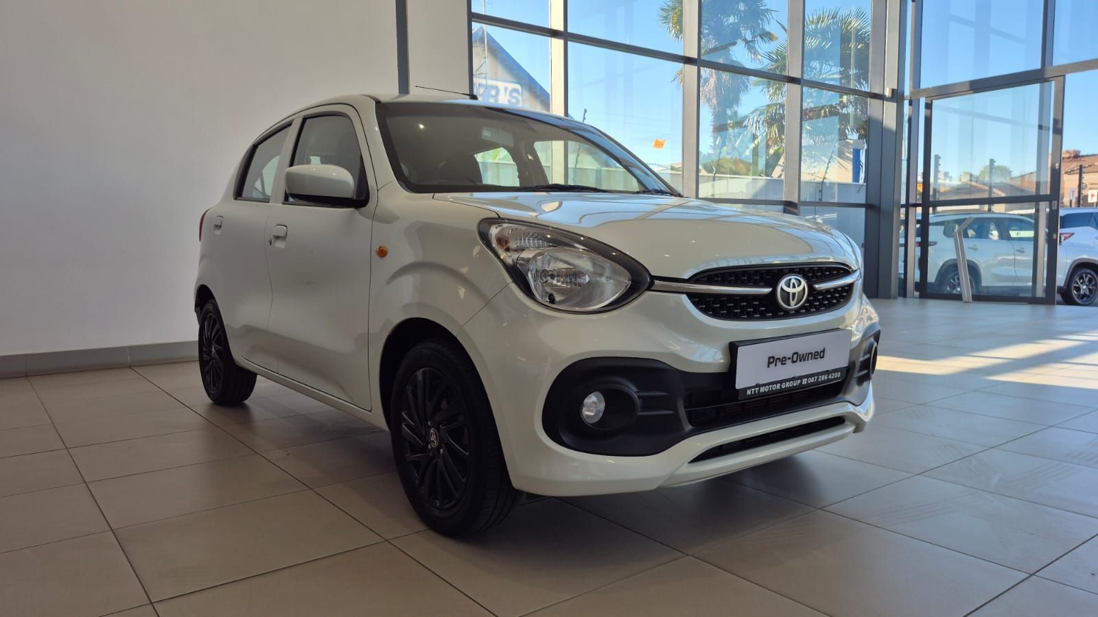 TOYOTA VITZ 1.0 XR for Sale in South Africa