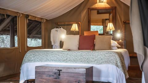 Elewana Tortilis Camp Amboseli photo