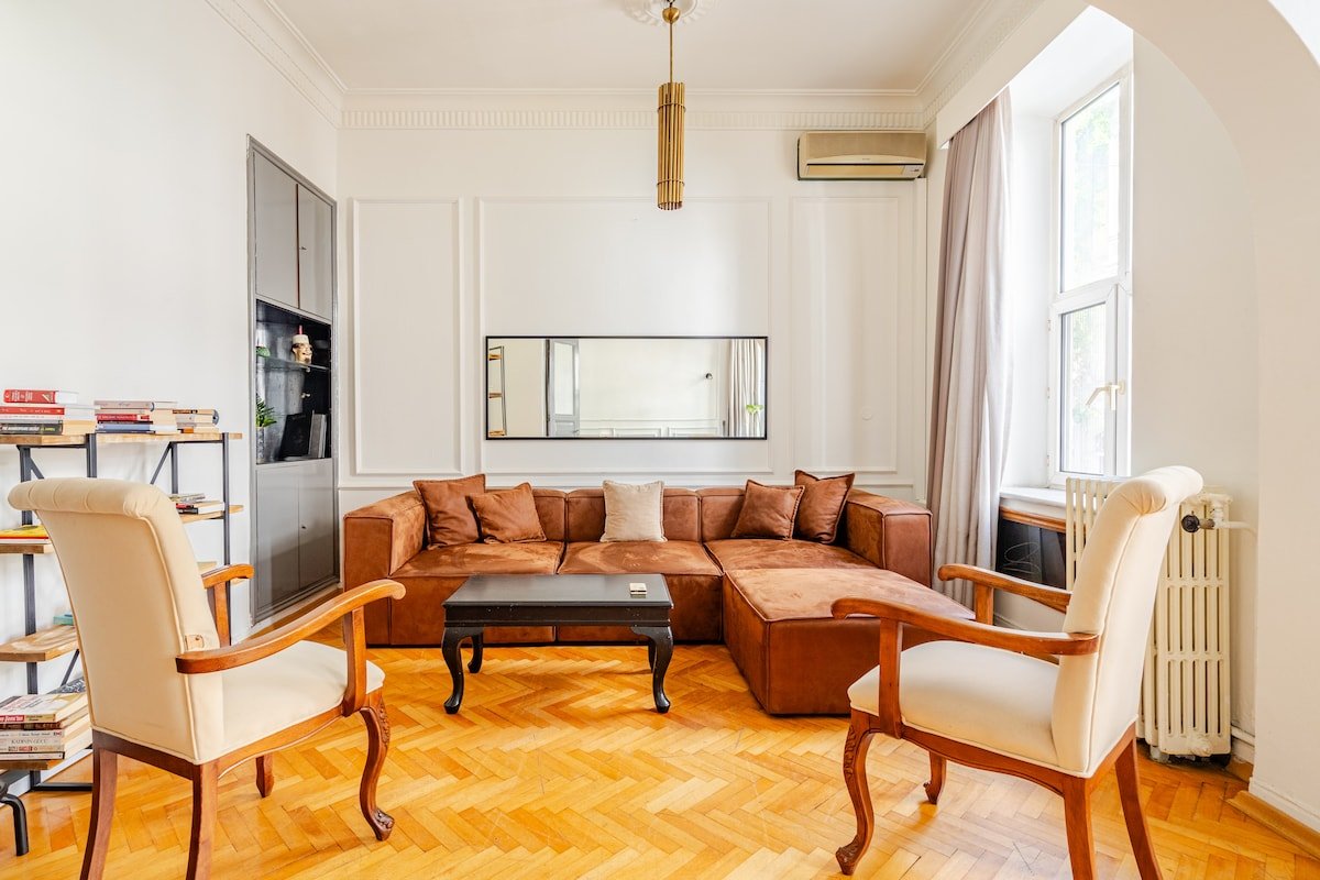 Historic 4BR, 2 min to Istiklal gallery image 5