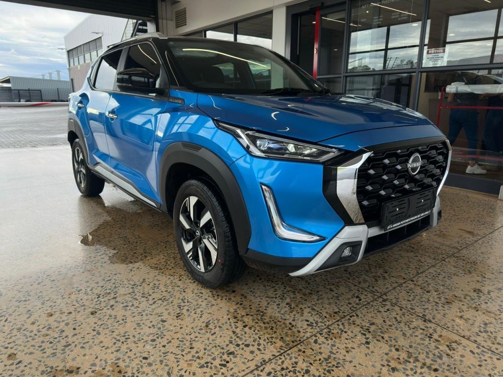 NISSAN MAGNITE 1.0T ACENTA for Sale in South Africa