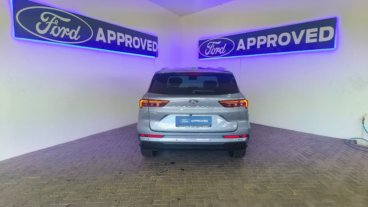 Used car gallery