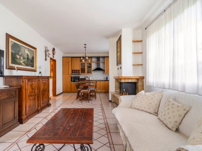 Appartamento in villa