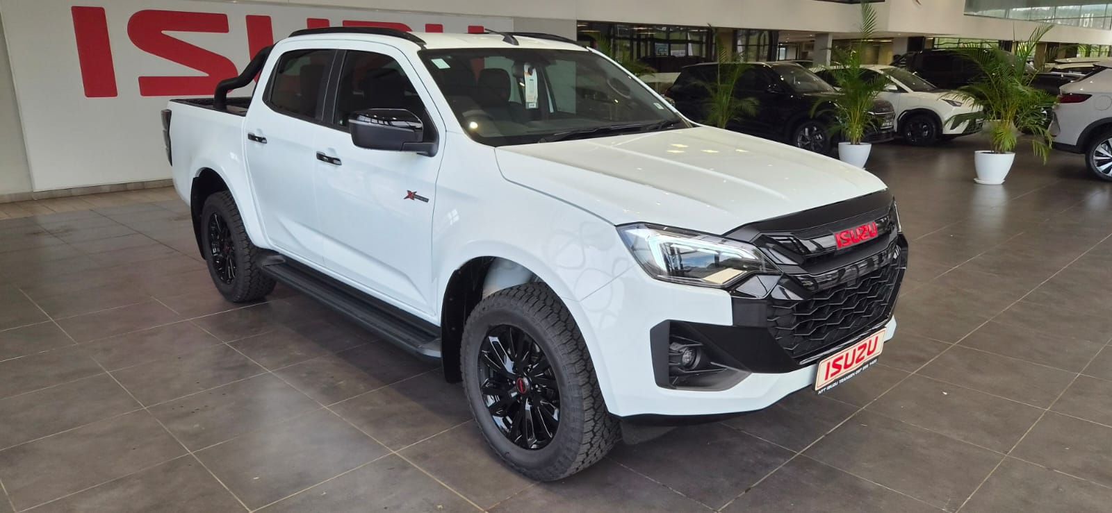 ISUZU D-MAX 3.0 Ddi X-RIDER A T D C P U for Sale in South Africa