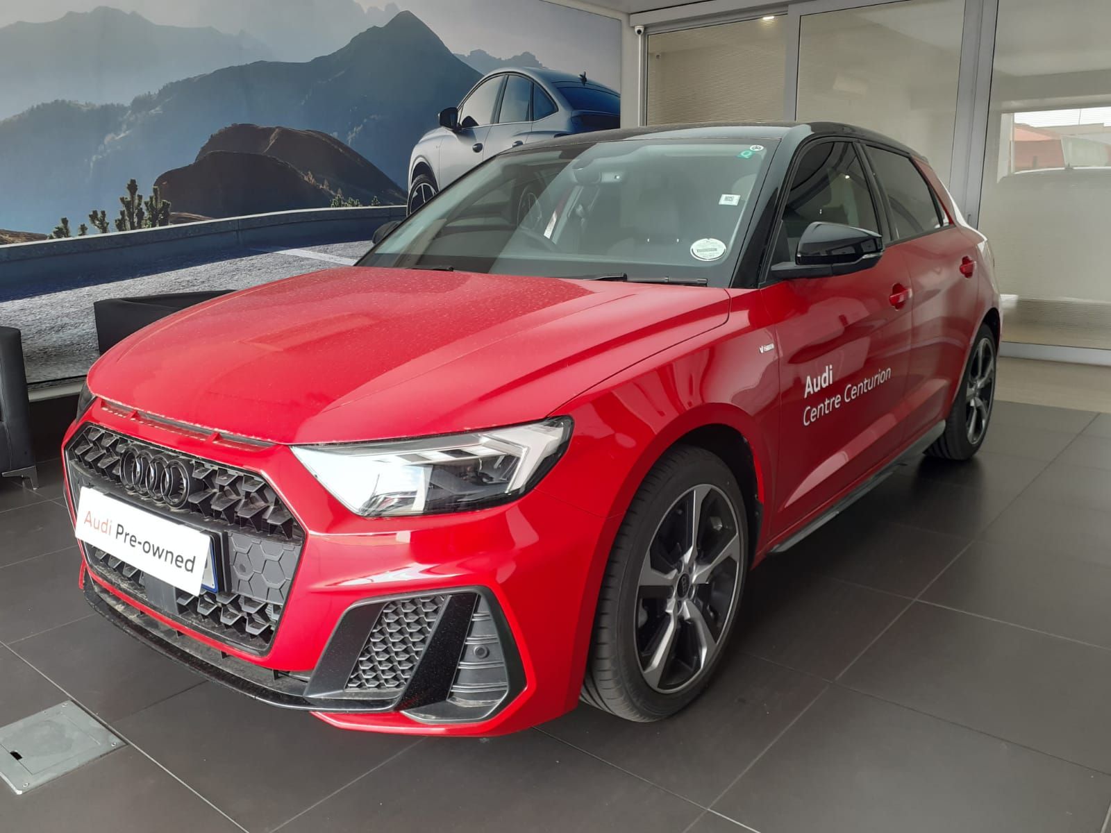 AUDI A1 SPORTBACK 30 TFSI S-LINE S TRONIC for Sale in South Africa