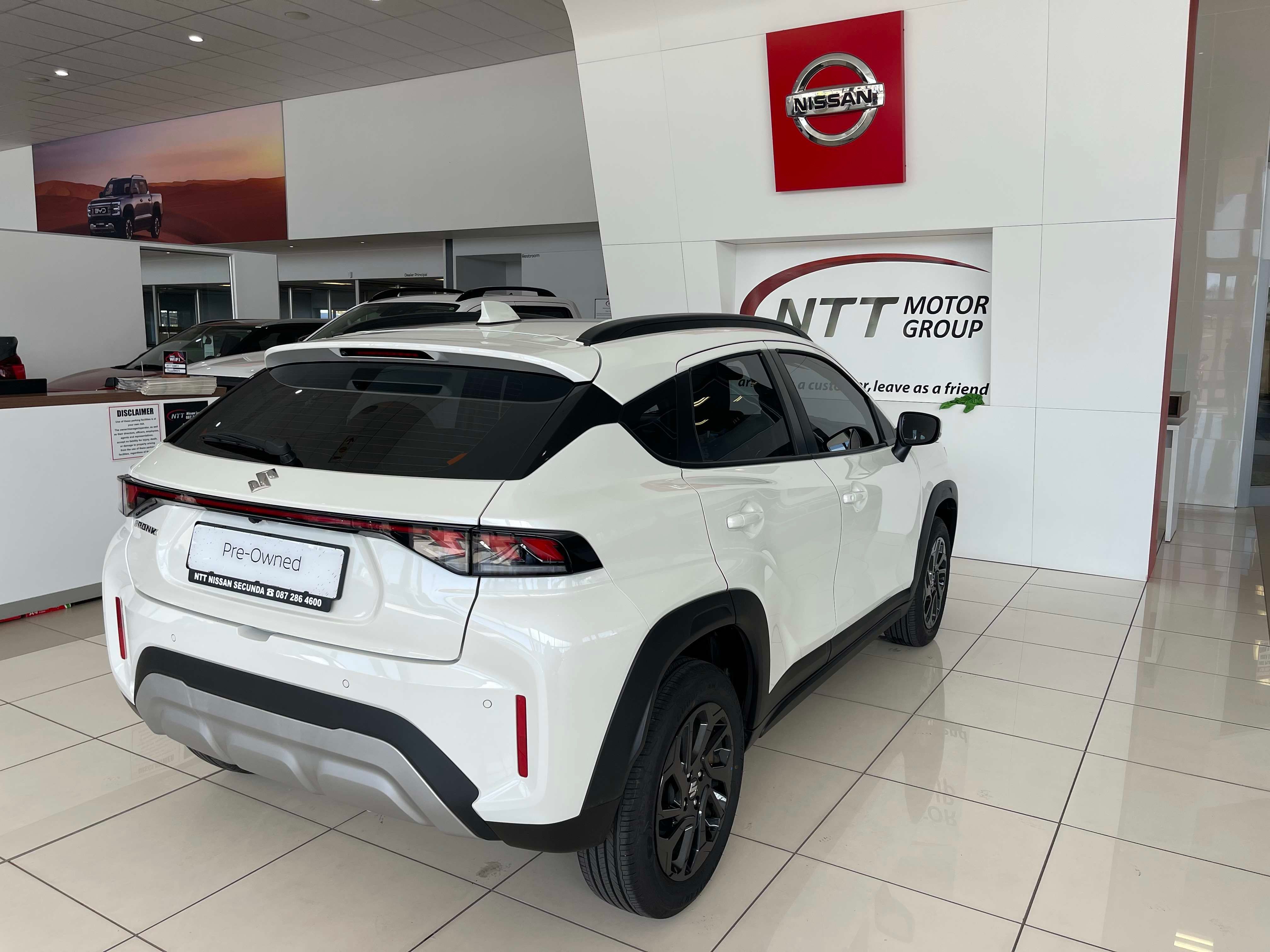 Used car gallery