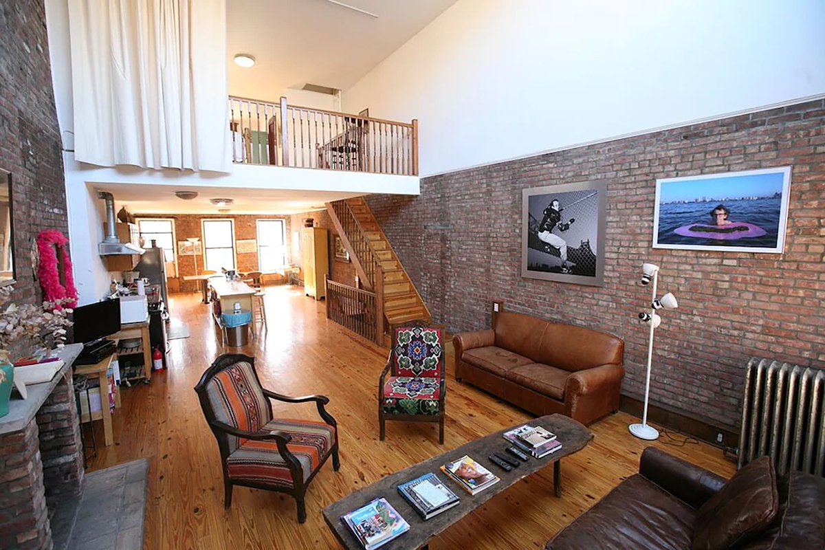 Light-filled townhouse in the heart of Harlem