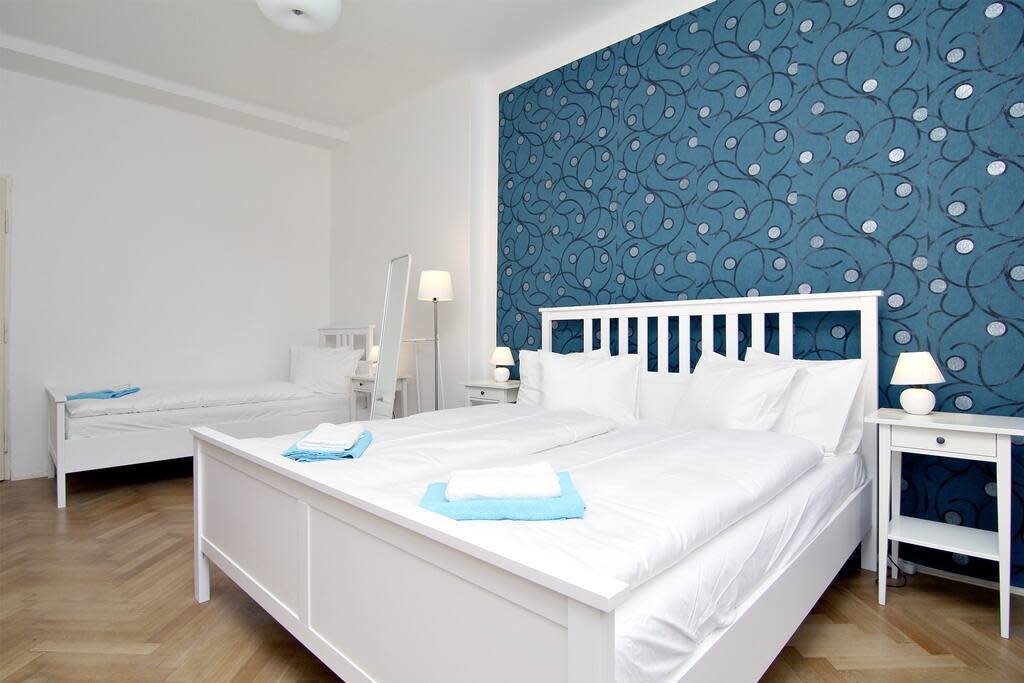 Mila – 4 Br 2 Ba 4 min walk from Wenceslas Square gallery image 5